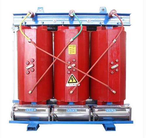 双峰SCB11-630KVA/10KV干式变压器