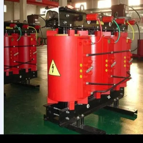 双峰SCB14-80KVA干式变压器